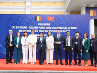 Nhiều triển vọng trong hợp tác giáo dục giữa Việt Nam - Vương quốc Bỉ