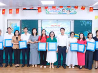 Từng bước chuẩn hóa quy trình tổ chức lớp học mở