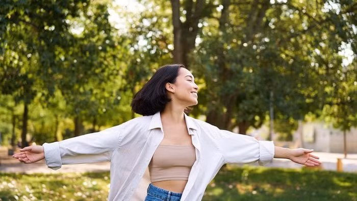 Làm chủ 5 điều này, sống cả đời an yên 