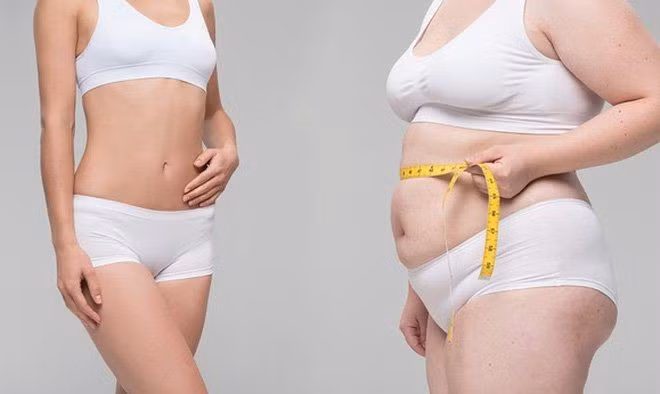 Không chỉ do ăn uống, thiếu thứ này, vòng eo dễ tăng size nhanh chóng