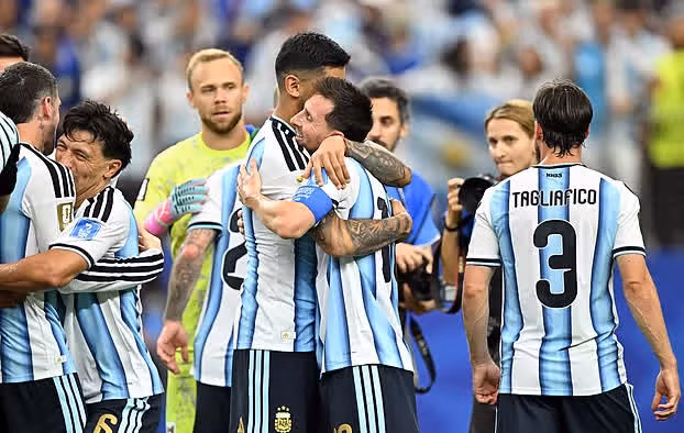 Messi chọn thủ quân tuyển Argentina