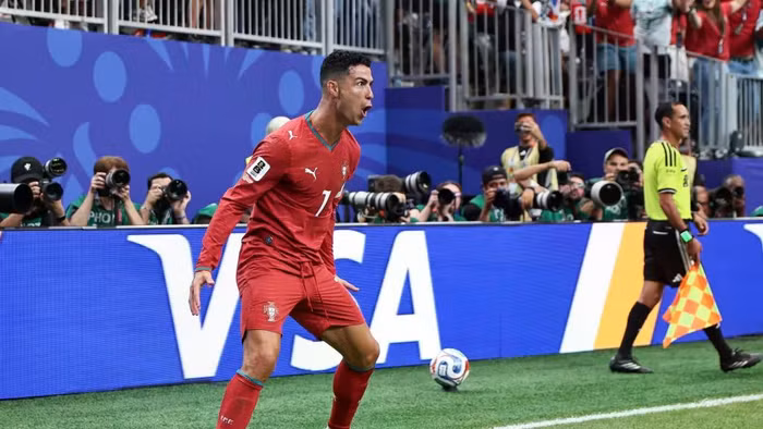 Ronaldo hé lộ hai mục tiêu trước khi giải nghệ