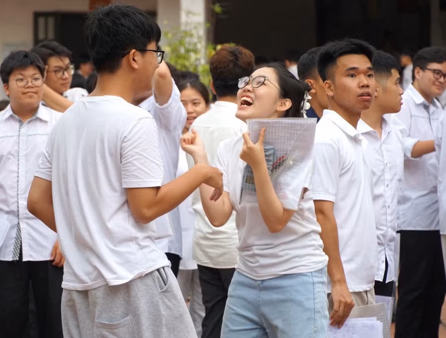Hưng Yên có 286 bài thi môn Toán đạt điểm 10, đứng thứ 5 trong top 10 tỉnh có nhiều điểm 10 nhất cả nước.