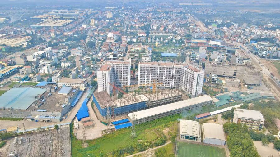 Năm 2026, Hưng Yên dự kiến sẽ thi công 9 dự án với 6.172 căn nhà ở xã hội.