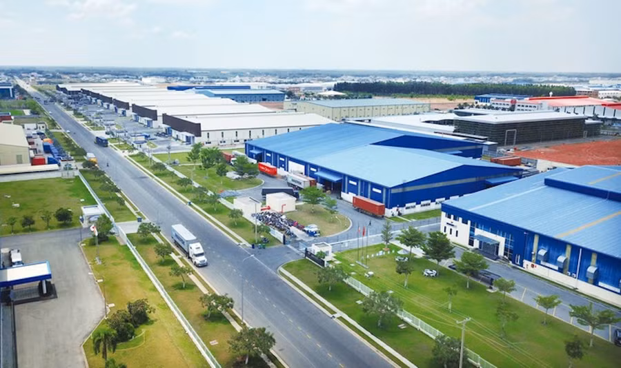 Thành lập Khu Công nghệ cao tỉnh Hưng Yên. Ảnh: CTTĐT Hưng Yên