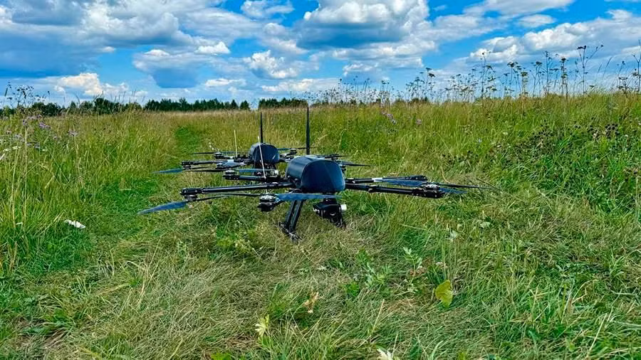 Sau khi thực chiến, UAV trinh sát và tấn công MiS-35 được sản xuất hàng loạt