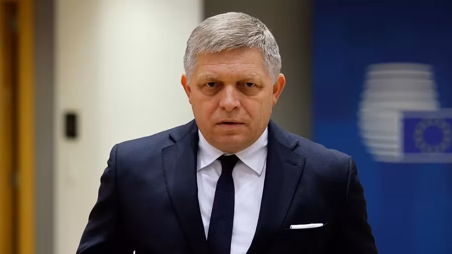 Thủ tướng Slovakia Robert Fico.