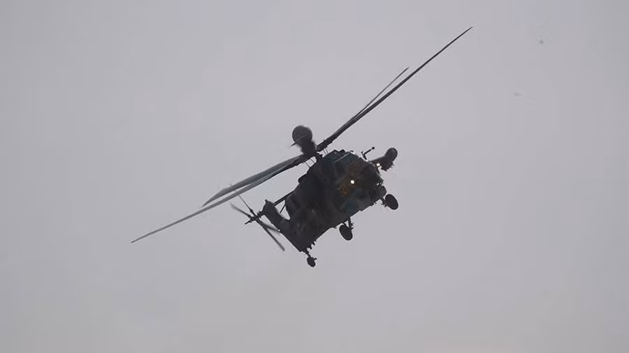 Trực thăng Mi-28NM.