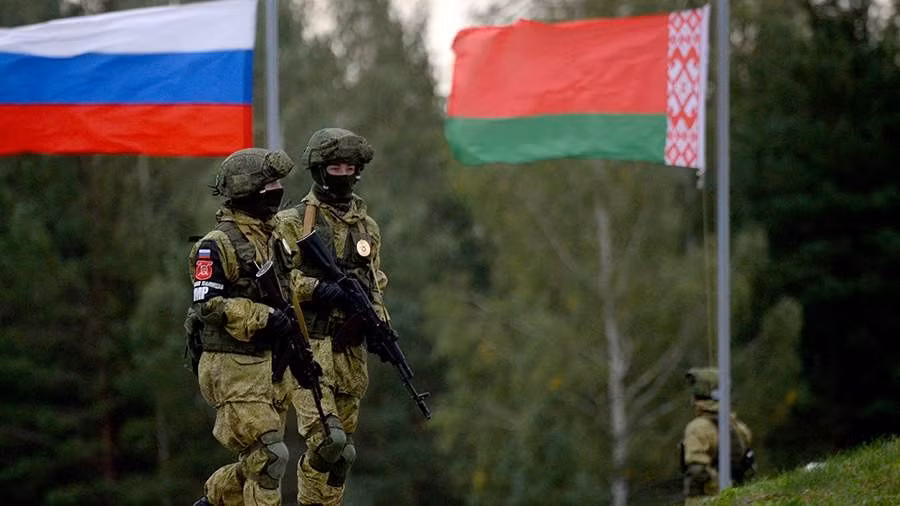 Ảnh: RIA Novosti.