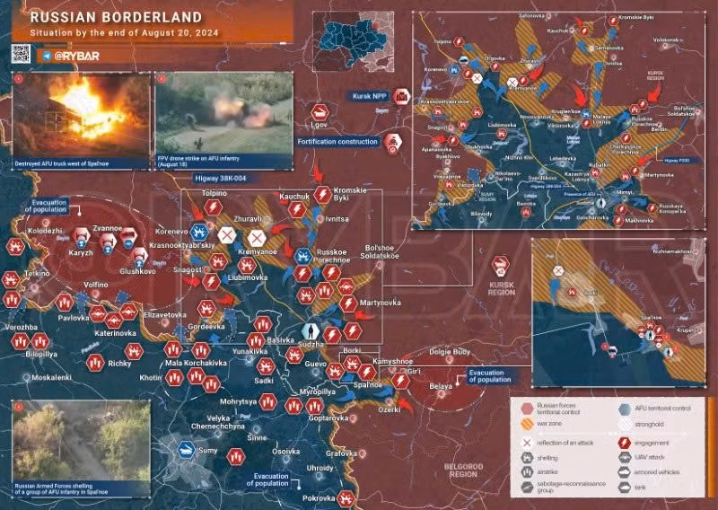 18-xe-chien-dau,-4-xe-tang-bi-pha-huy-o-Kursk,-4-kho-dan-trung-hoa-luc-o-Donetsk-2.jpg