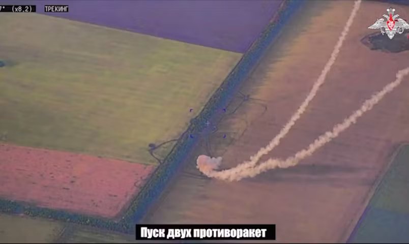 Video Iskander-M diệt thêm 2 hệ thống Patriot ở Dnipropetrovsk