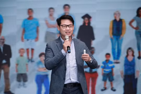 PGS.TS Quảng Đại Tuyên, Viện trưởng Viện Nghiên cứu Di sản Văn hoá và Phát triển, Phó Khoa Du lịch, Trường Đại học Văn Lang.