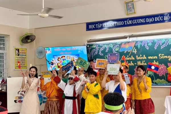 Minh bạch hoạt động giáo dục theo nhu cầu người học