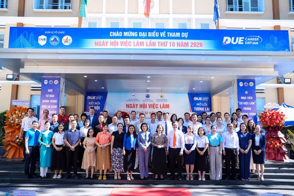 Vận hành cổng thông tin kết nối sinh viên và doanh nghiệp 