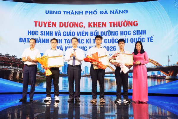 Giáo dục Đà Nẵng hướng tới những chuyển biến thực chất