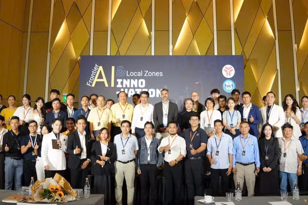 Hội nghị công nghệ cấp cao "Frontier AI & Local Zones Innovation - Da Nang 2026" thu hút sự quan tâm của nhiều doanh nghiệp và chuyên gia công nghệ.