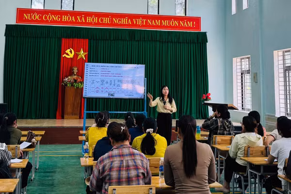 Đà Nẵng sẵn sàng vận hành 6 trường nội trú vùng biên