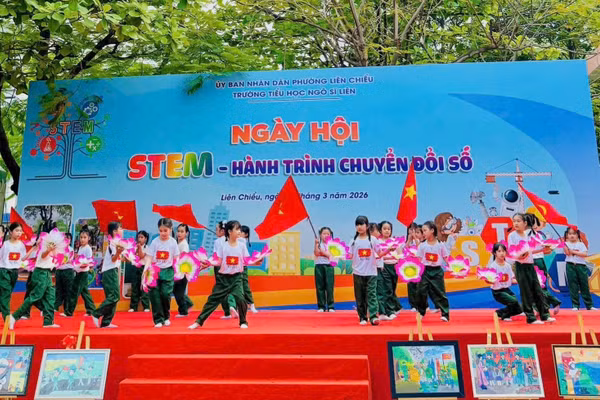Đà Nẵng đẩy nhanh xây trường học bằng nguồn lực xã hội hóa