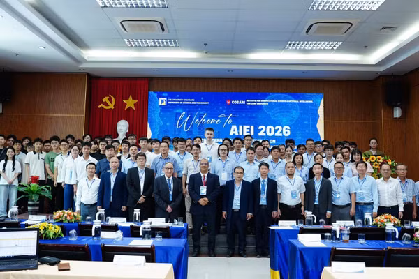 Hội thảo mở ra nhiều cơ hội hợp tác quốc tế, thúc đẩy các ứng dụng trí tuệ nhân tạo phục vụ phát triển năng lượng sạch, hạ tầng thông minh và bền vững.