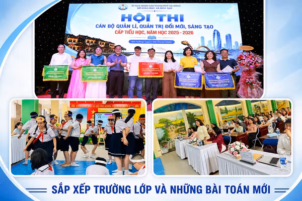 Sở GD&ĐT Đà Nẵng triển khai nhiều hình thức bồi dưỡng chuyên môn, nâng cao năng lực cán bộ quản lý và giáo viên.