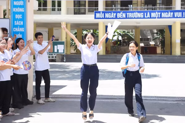 Đà Nẵng tuyển bổ sung hơn 1.000 chỉ tiêu lớp 10 cho 19 trường công lập