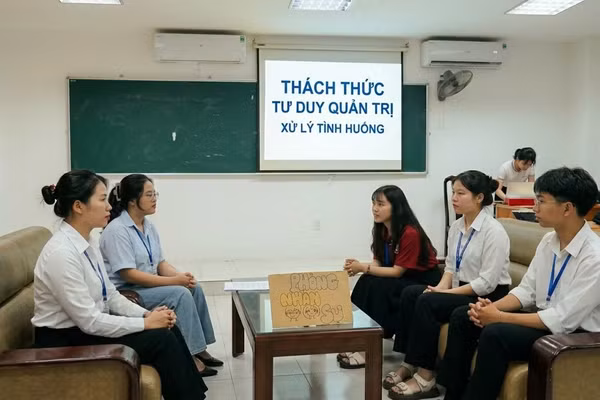 Nâng cao năng lực công nghệ cho giảng viên giáo dục nghề nghiệp
