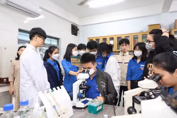 Ngành học mới mở thêm cơ hội cho thí sinh