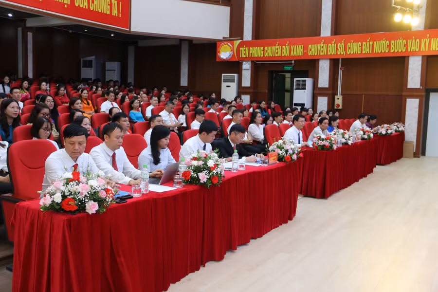 Sở GD&ĐT tỉnh Sơn La tổ chức tập huấn chuyên môn cho đội ngũ nhà giáo.
