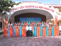Trường Tiểu học Lê Hồng Phong kế thừa những giá trị tốt đẹp và mở ra một chặng đường phát triển mới.