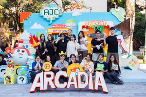 Nhật Ký 20 - 2026: Arcadia hào hứng bước vào chặng cuối trước đêm đại nhạc hội