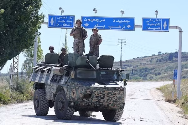 Israel tuyên bố không rút quân khỏi Gaza, Lebanon và Syria