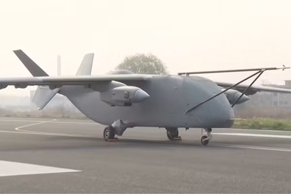 Drone chở hàng Changying-8 (CY-8).
