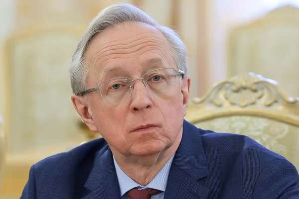 Thứ trưởng Ngoại giao Nga Mikhail Galuzin.