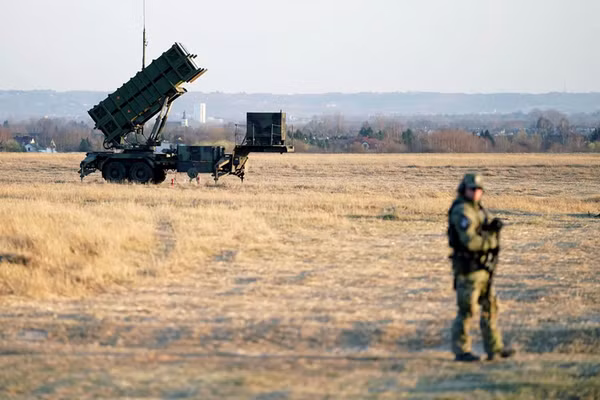 Ukraine đưa ra đề nghị đặc biệt với Đức giữa lúc cấp bách