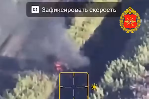 Nga dội hỏa lực vào kho chứa linh kiện UAV và khu vực tập kết quân Ukraine