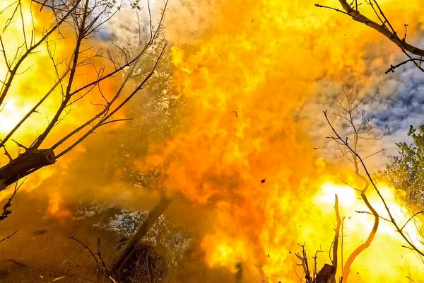 Nga trút hỏa lực xóa sổ hệ thống HIMARS, BRAWLR của Ukraine