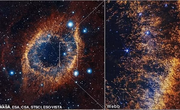 NASA tiết lộ kịch bản Mặt Trời nuốt Trái Đất