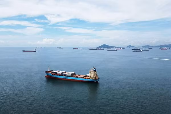Khủng hoảng Hormuz bất ngờ giúp Kênh đào Panama tăng doanh thu