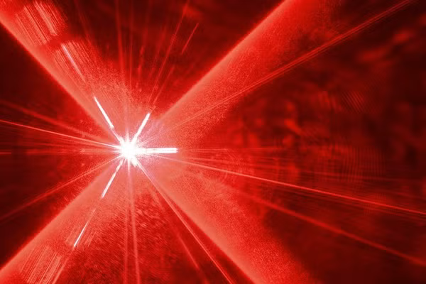 Nga trình làng súng laser có thể xử lý mìn từ cách xa 100m