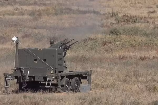 Rostec tung hệ thống Zubr chống UAV đầy bất ngờ