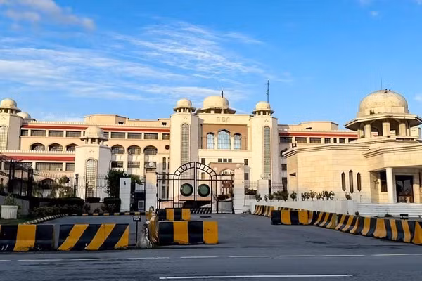 Khách sạn Serena ở thủ đô Islamabad, Pakistan sẽ là nơi diễn ra đàm phán giữa Mỹ và Iran.
