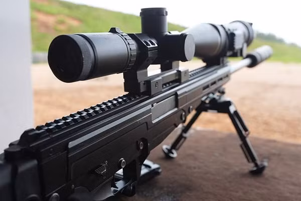 Kalashnikov tiết lộ ưu thế của súng bắn tỉa SV-98 trên chiến trường