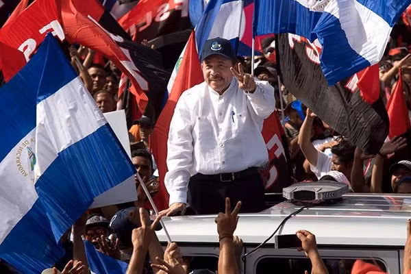 Lý do Tổng thống Nicaragua tuyên bố sẽ không còn tổ chức bầu cử