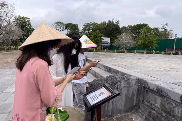Ảnh minh hoạ: Trung tâm Bảo tồn Di tích Cố đô Huế
