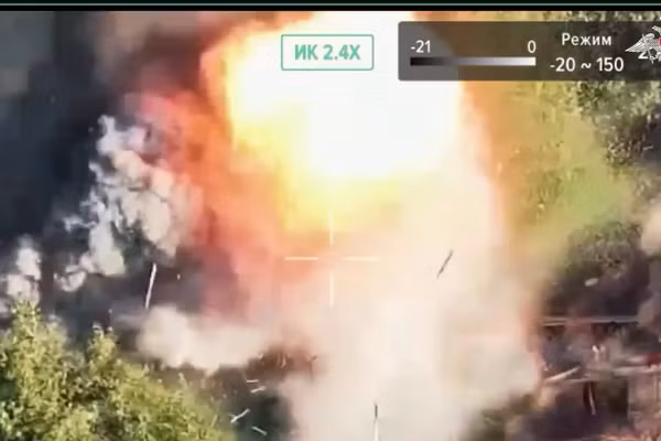 Nga tăng sức ép, tập kích trung tâm hậu cần, phá hủy radar RADA và AN/TPQ-50 của Ukraine