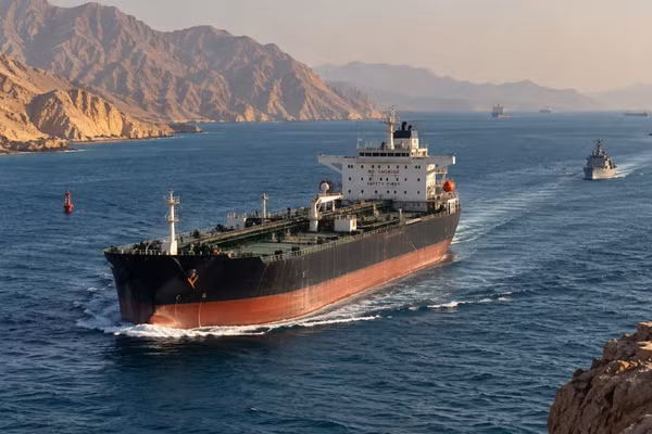 Lý do Mỹ thu hẹp đáng kể thời gian hộ tống tàu hàng tại eo biển Hormuz