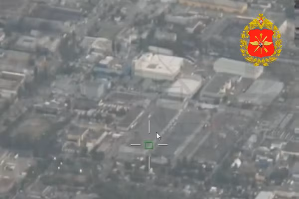 Nga tập kích sân bay quân sự, trung tâm hậu cần, phá trạm tác chiến điện tử của Ukraine