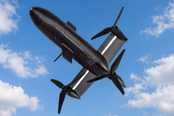 Lithuania trình làng UAV săn Shahed với tốc độ tới 320km/h