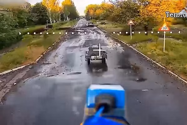 Nga tuyên bố phá hủy xe tăng, 20 xe bọc thép và bắn hạ 491 UAV của Ukraine