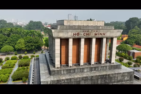 81 năm sau ngày Độc lập, Việt Nam bước vào một chặng đường phát triển mới